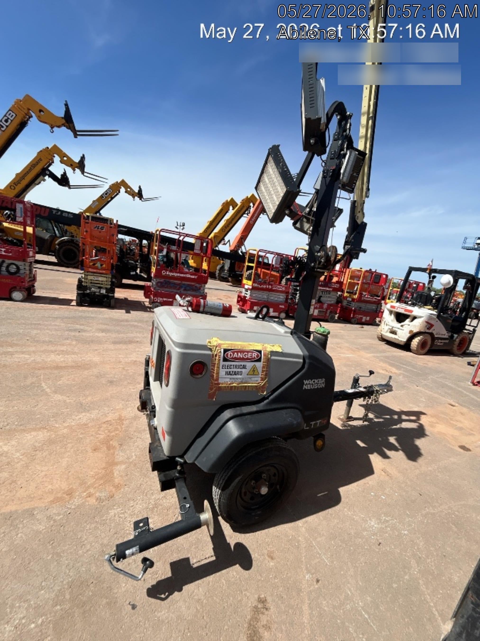 2025 WACKER NEUSON LTT4