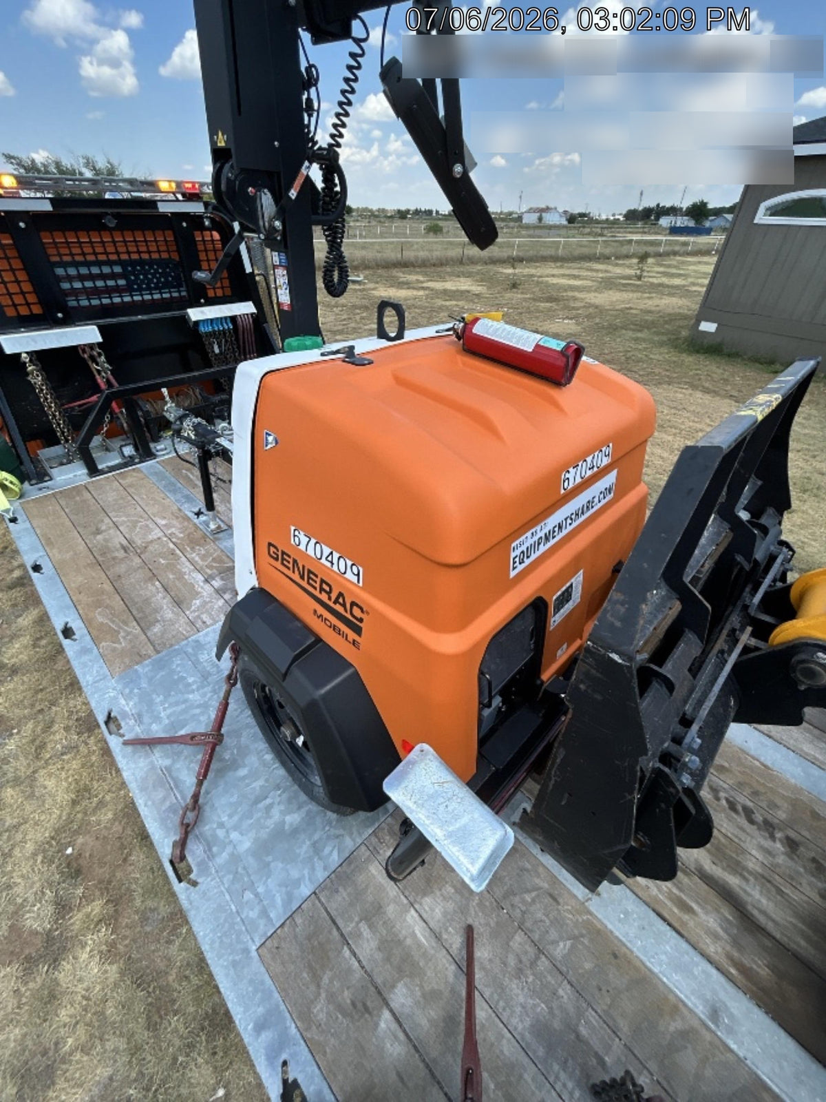 2026 GENERAC MLTS-4
