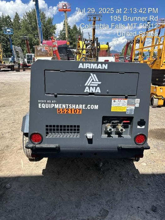 2025 AIRMAN PDS185S CWK