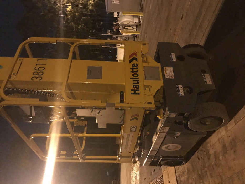 2019 HAULOTTE Star 20