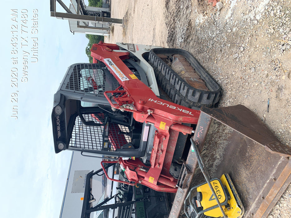 2018 WACKER NEUSON WP1550AW