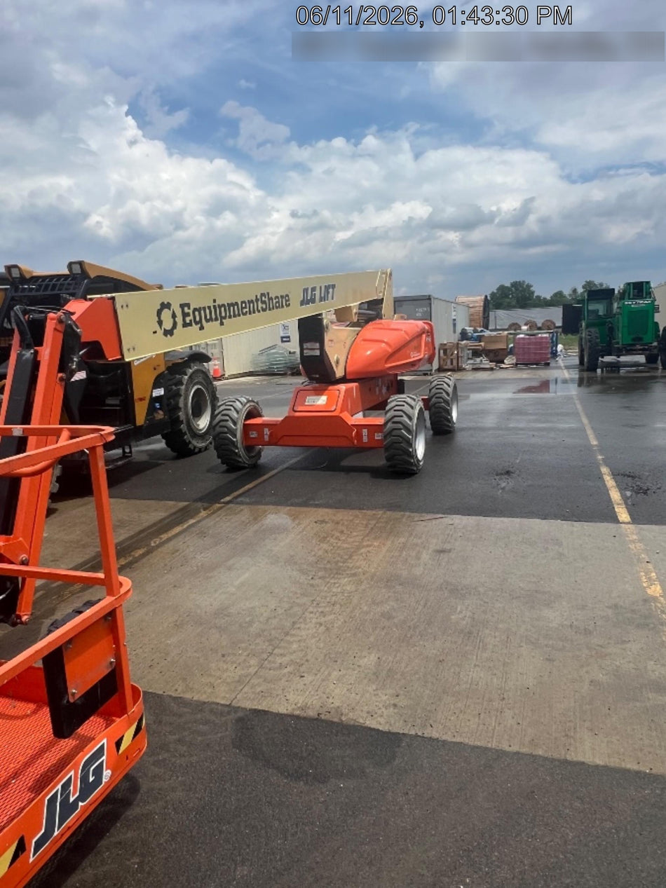 2023 JLG EC600SJ
