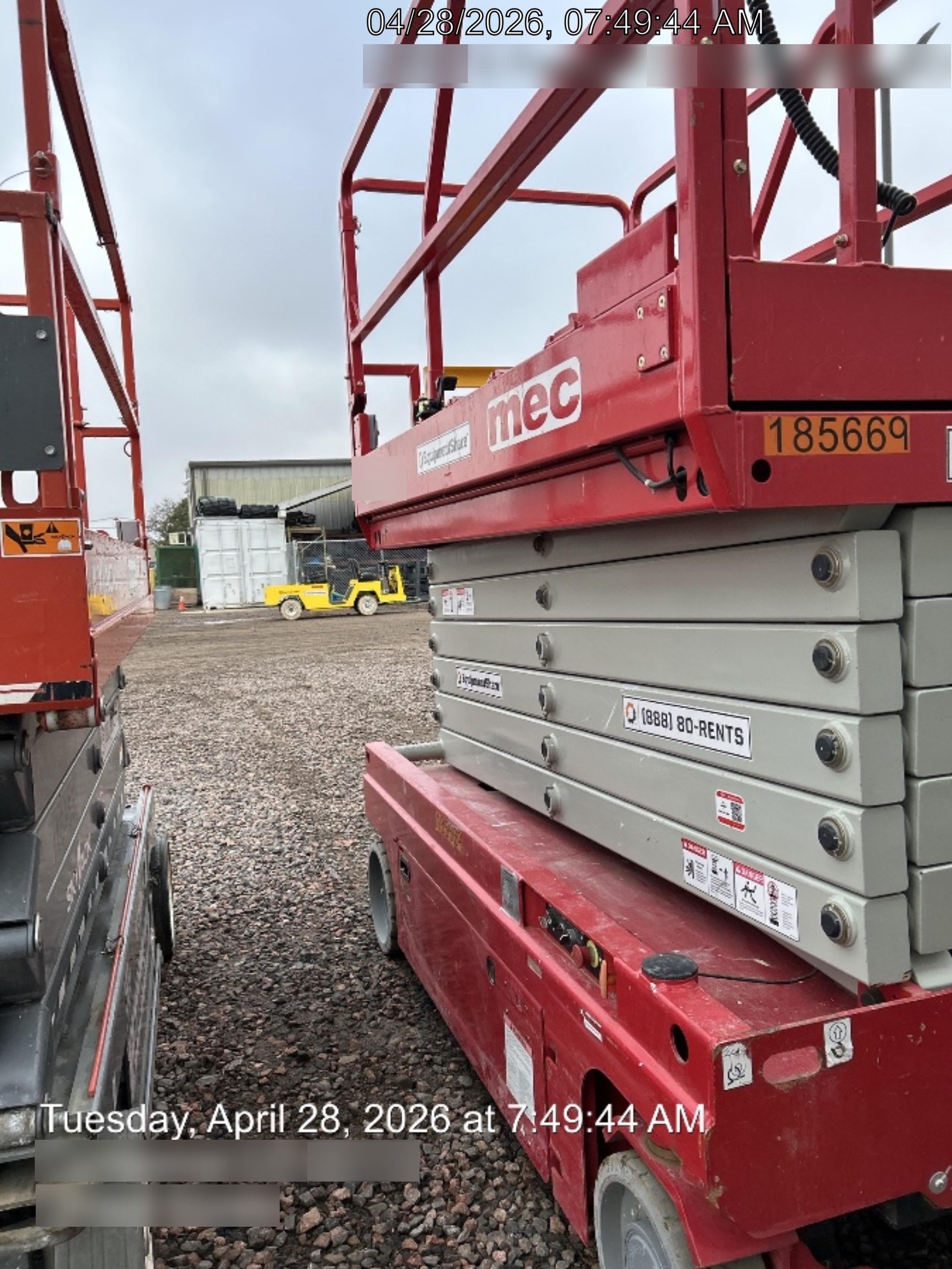 2021 MEC 4046SE