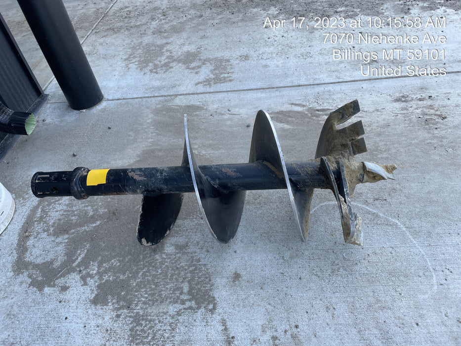 2022 TAKEUCHI Auger Drive - Takeuchi