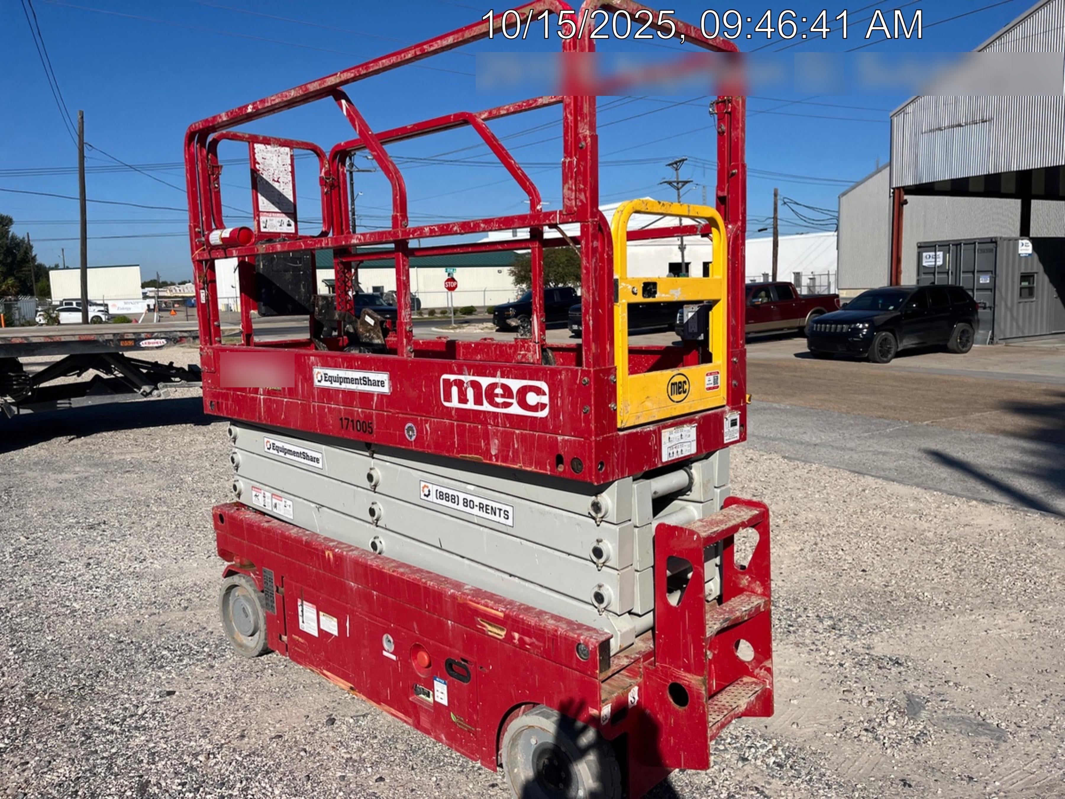 2021 MEC 2632SE