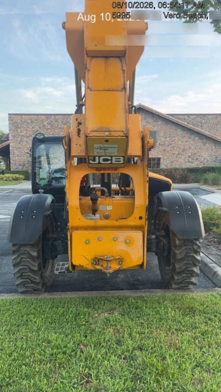 2022 JCB 509-42