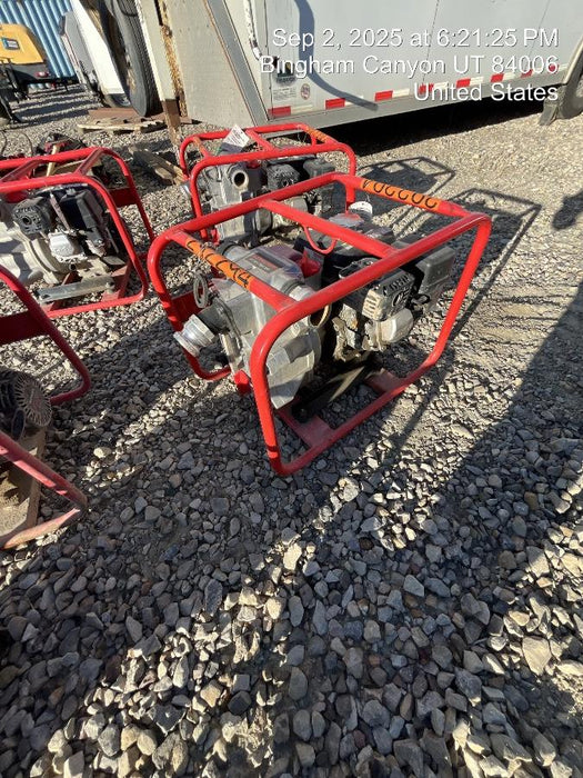 2023 MULTIQUIP QP2TH