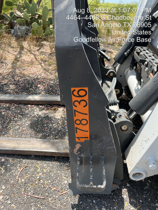 2021 PALADIN 48" Pallet Forks - Paladin