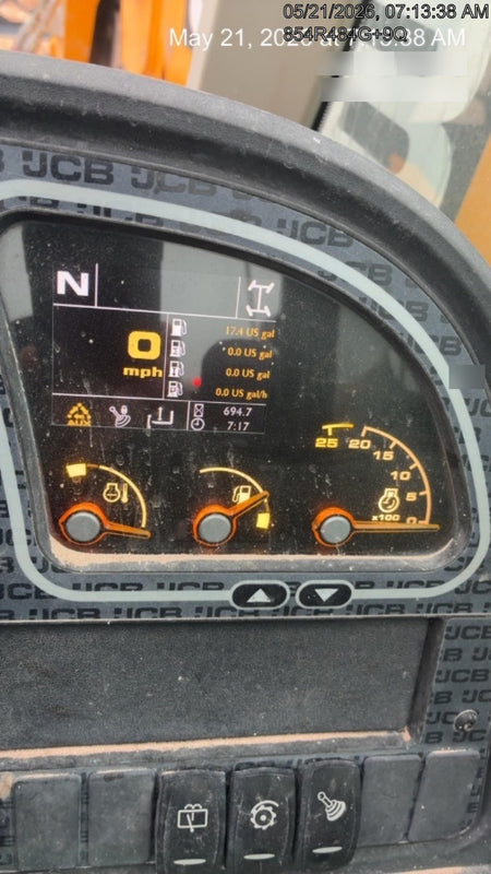 2022 JCB 505-20TC