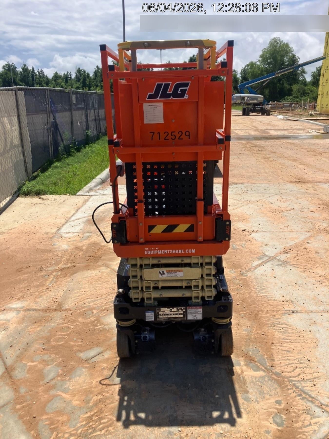2026 JLG ES1930M Step Up