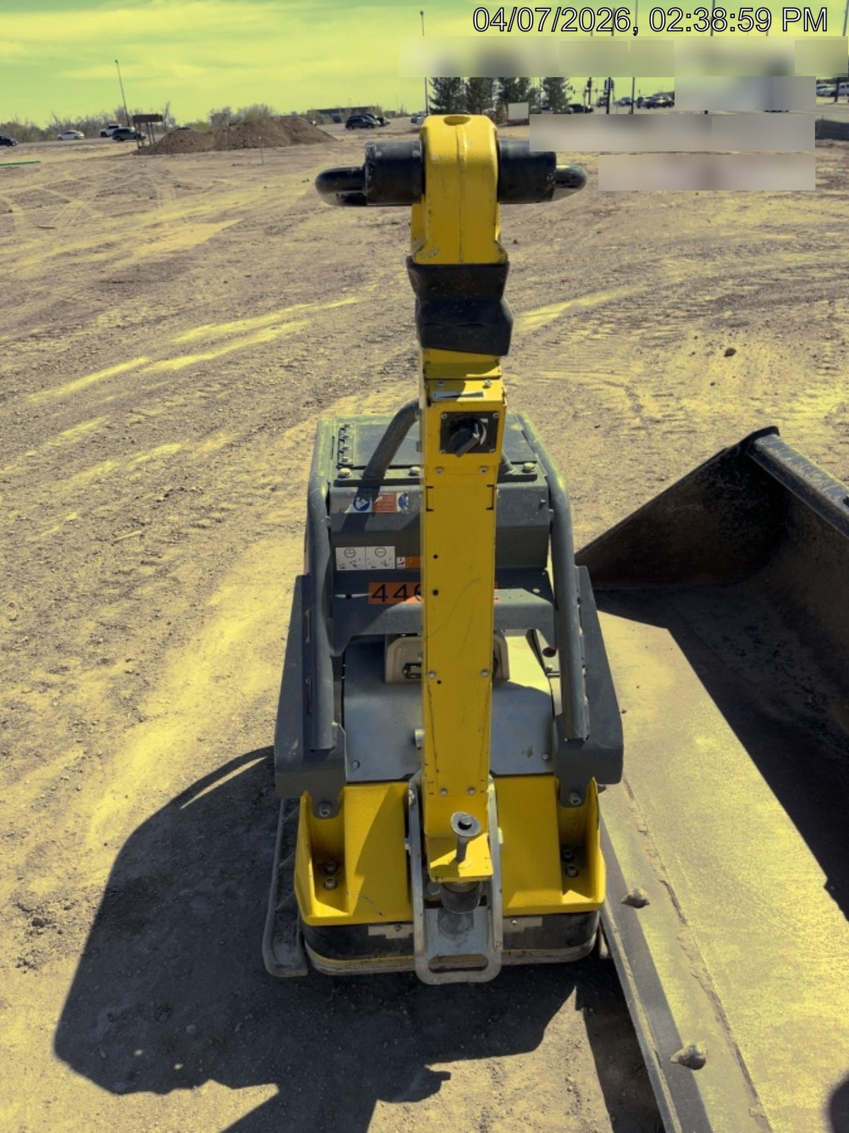 2024 WACKER NEUSON DPU6555Heh