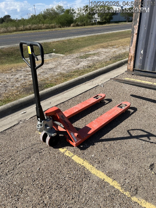 2025 MIGHTY LIFT ML55M