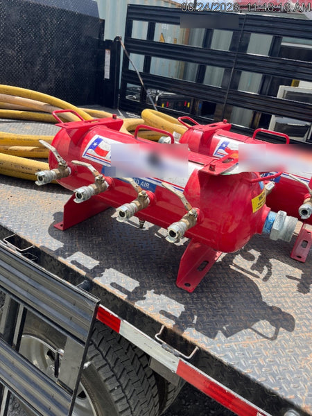 2024 TEXAS PNEUMATIC TOOLS, INC. TX-6AMF