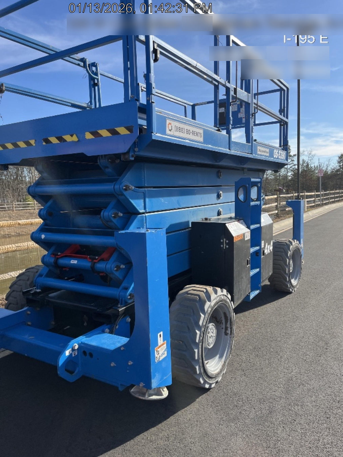2023 GENIE GS-5390 RT