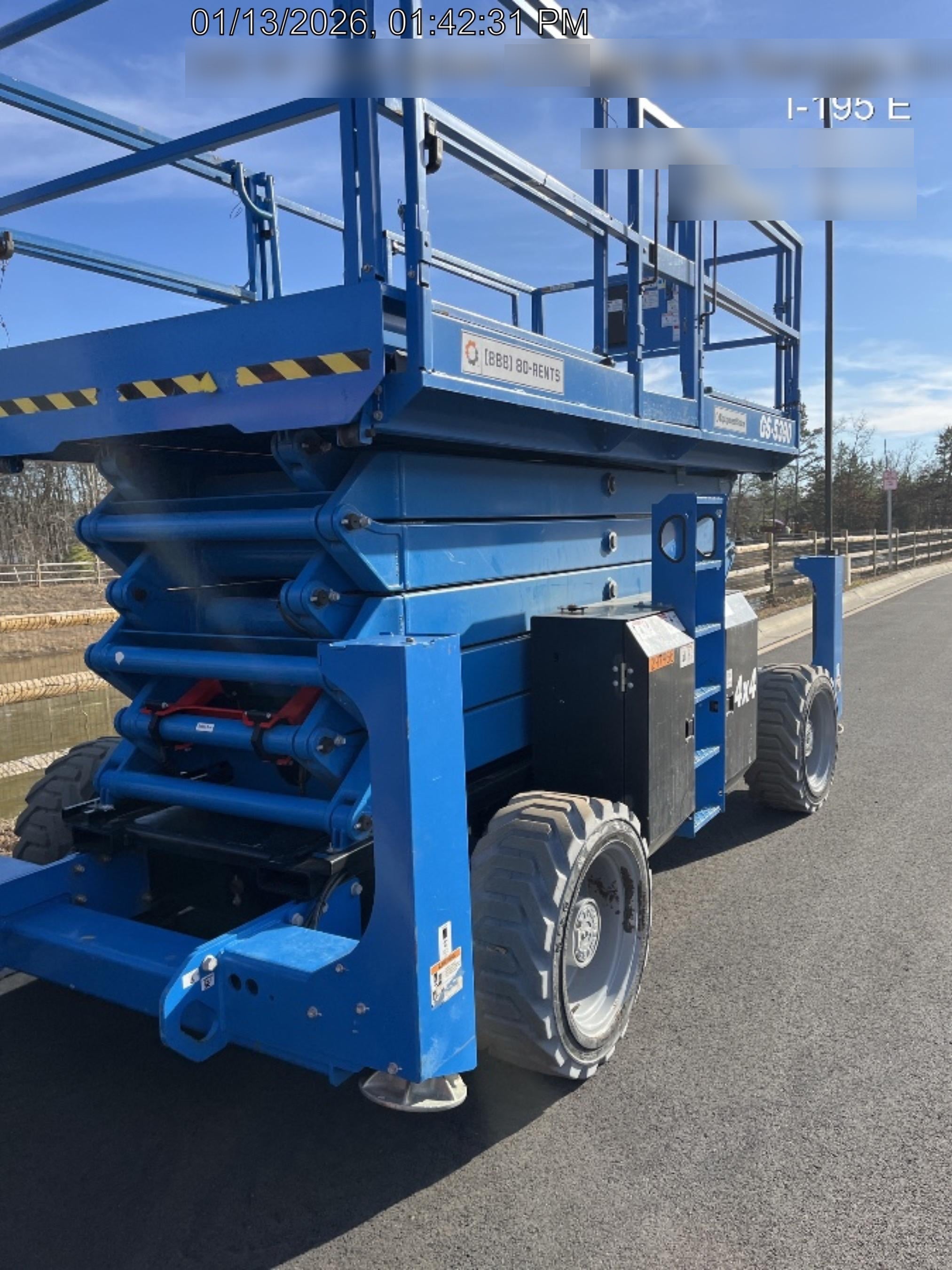 2023 GENIE GS-5390 RT