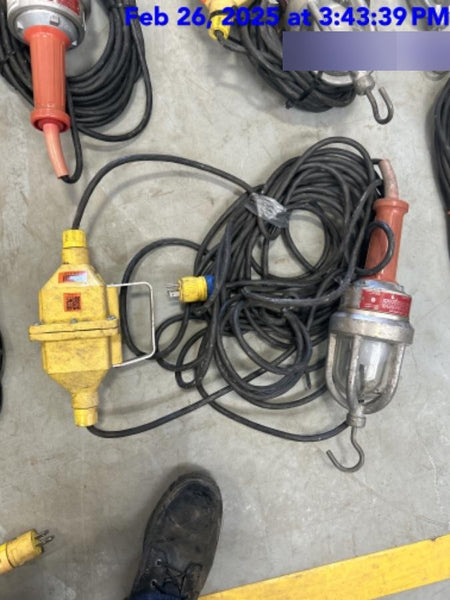 2021 WORKSITE LIGHTING DWXPLEDIL50-12V
