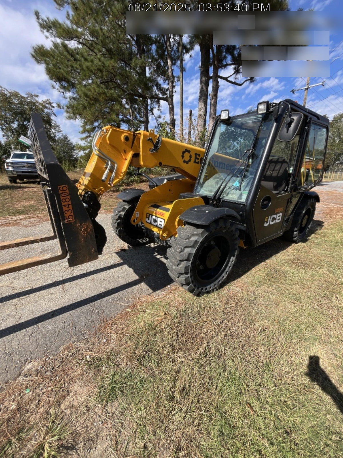2025 PALADIN 48" Pallet Forks - Paladin