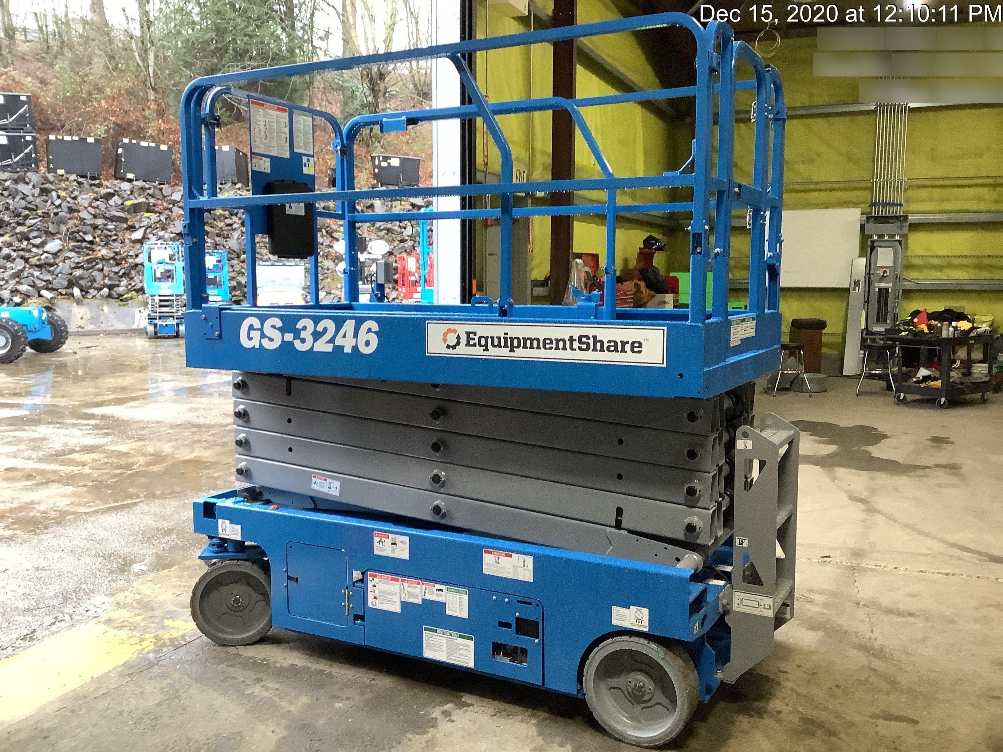 2020 GENIE GS-3246