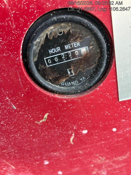 2020 MEC 1930SE