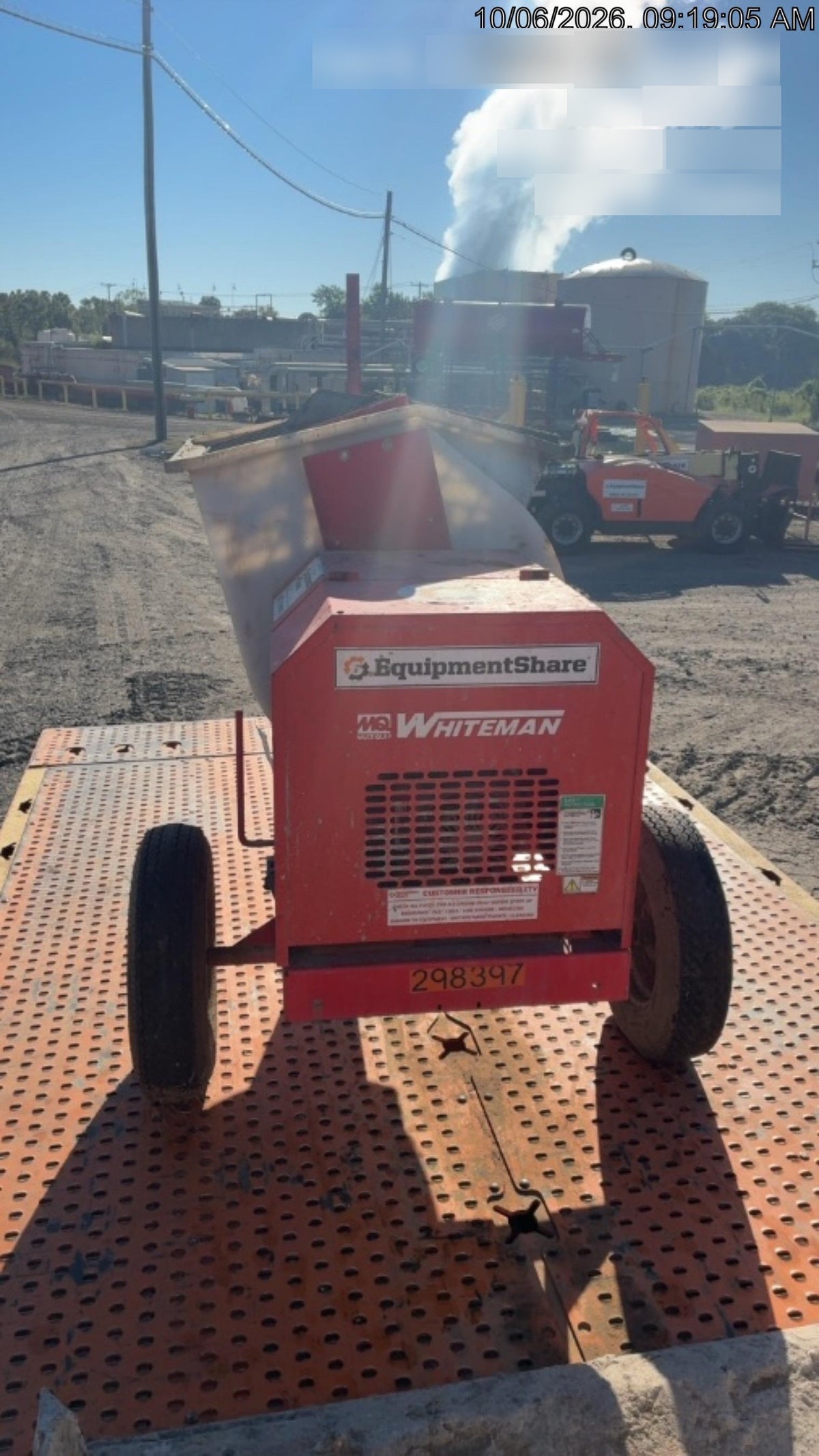 2023 MULTIQUIP WM90PH8