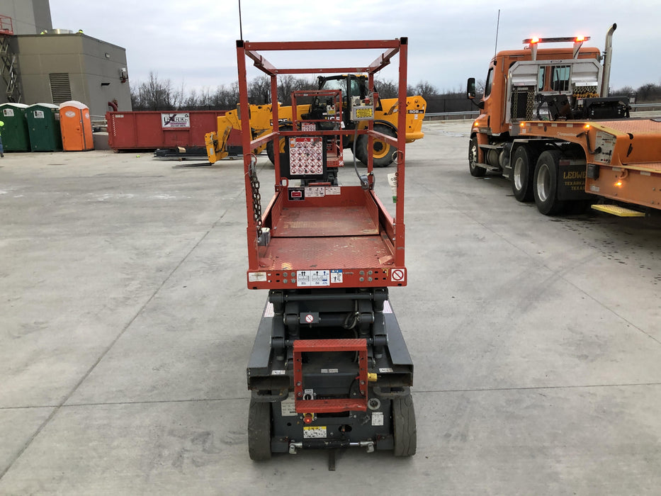 2016 Skyjack SJIII-3219 Standard Rental Specs