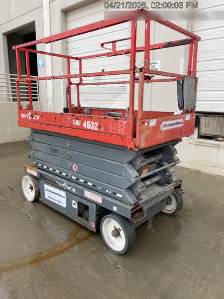 2017 Skyjack SJIII-4632 Standard