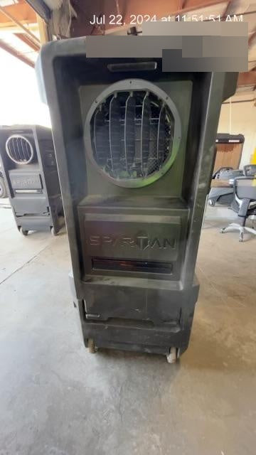2023 VECTOR Spartan