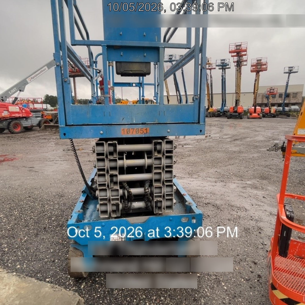 2020 GENIE GS-4047