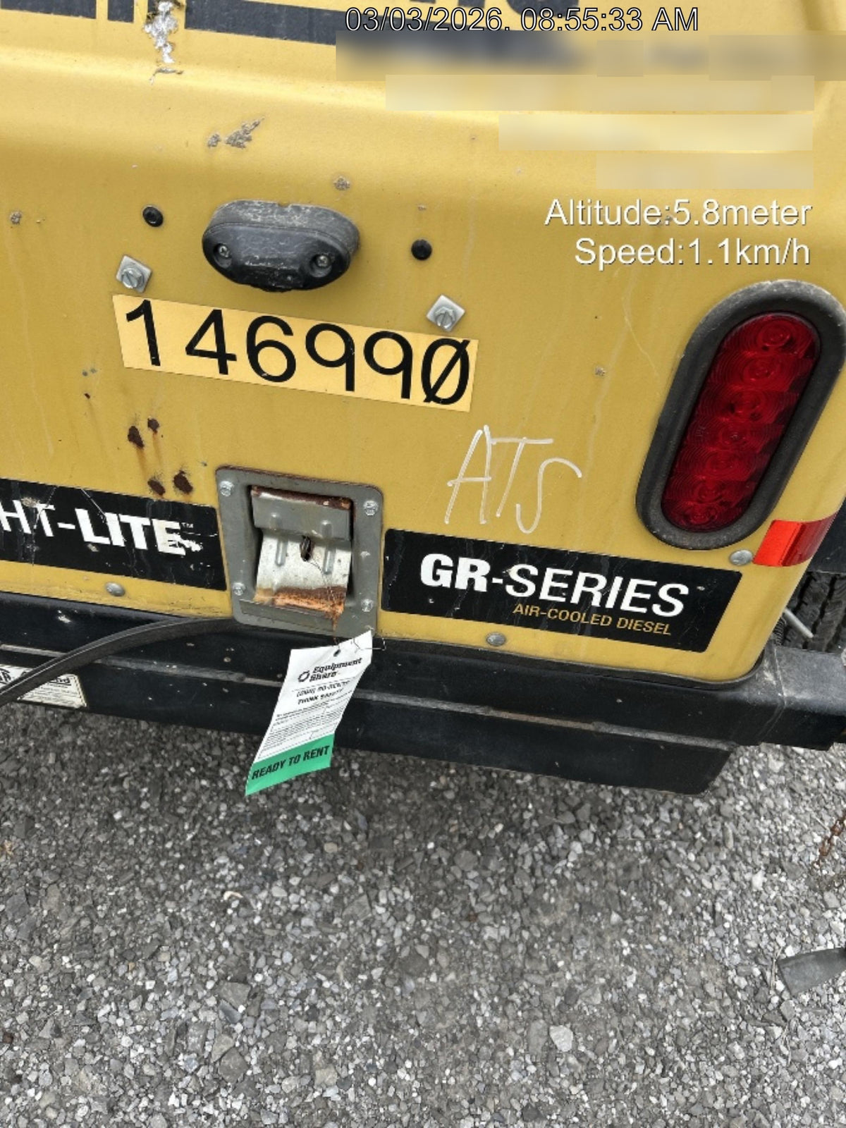 2021 ALLMAND NLV3GR