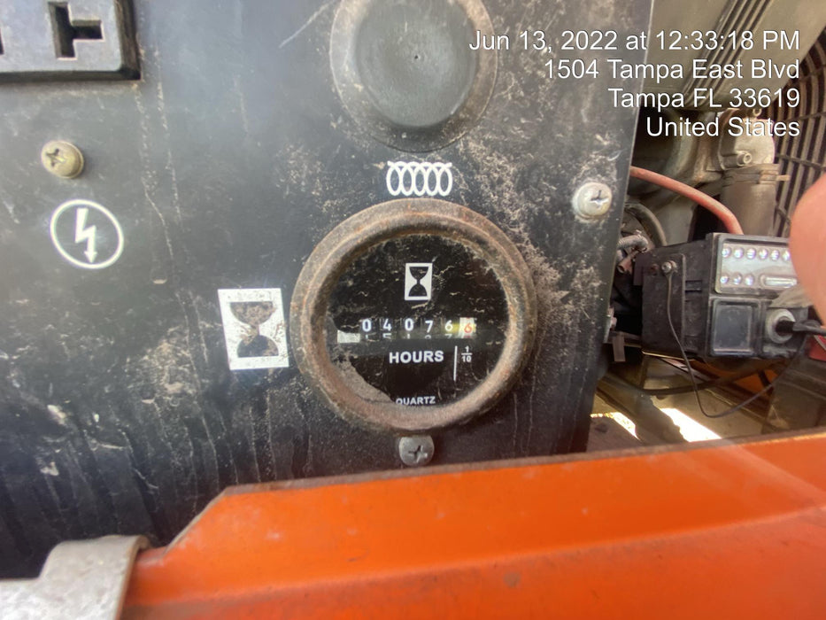 2018 Wanco WLT-4M PORTABLE LIGHT TOWER