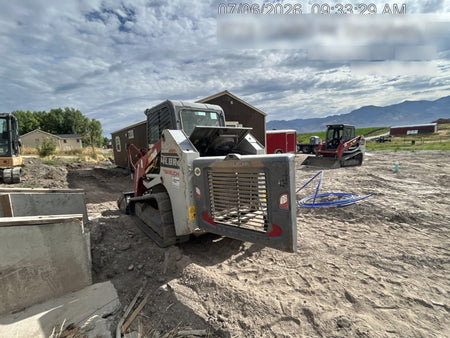 2023 TAKEUCHI TL8R2-CR