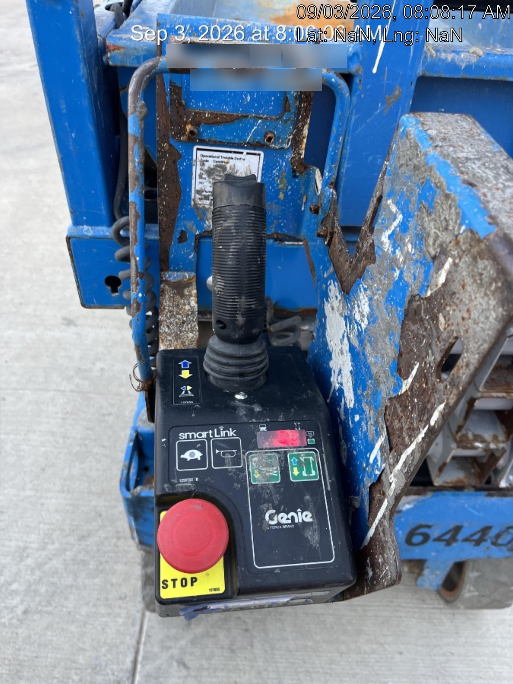 2020 Genie GS-1930 GENIE GS-1930