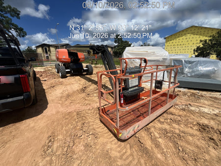2024 JLG 660SJ