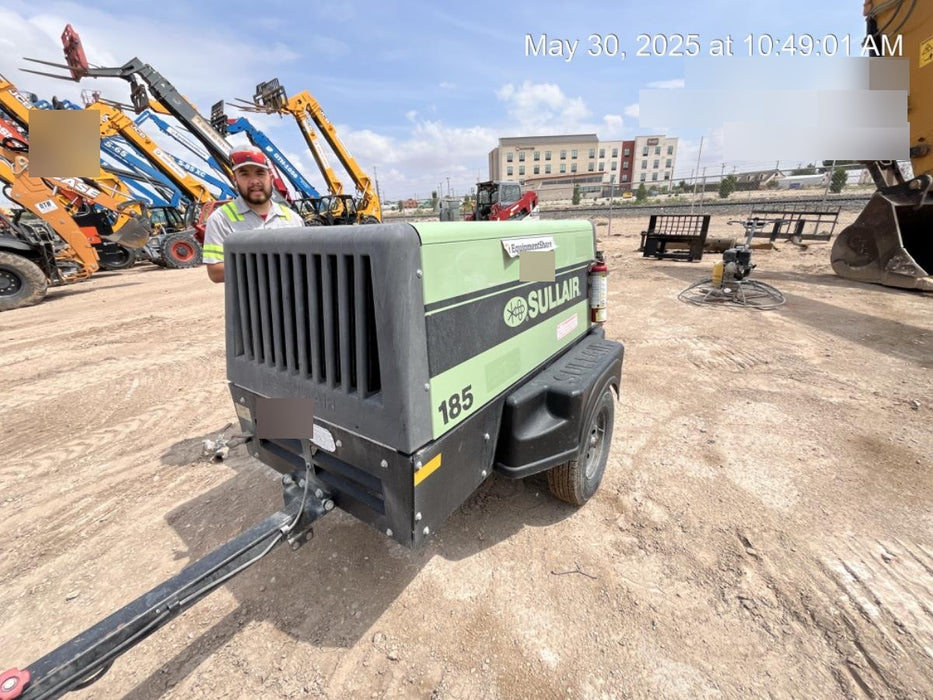 2019 SULLAIR 185-DPQ