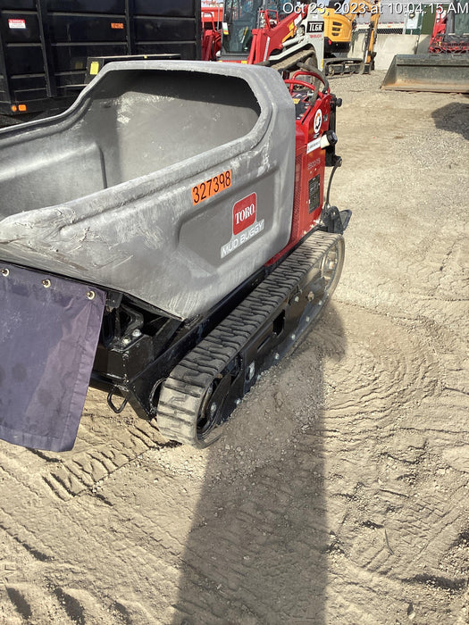 2023 TORO MBTX 2500-TS