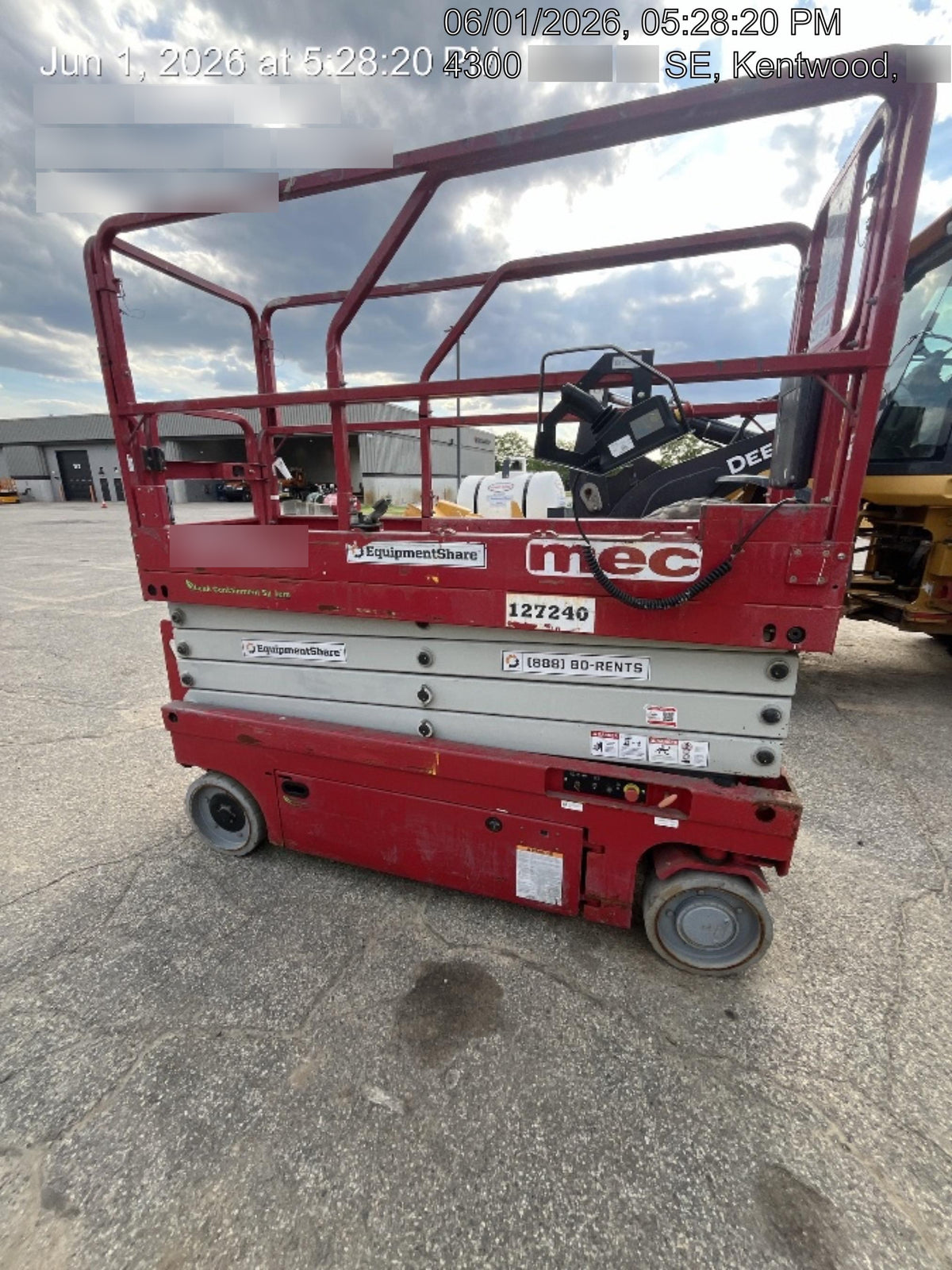 2021 MEC 2632SE