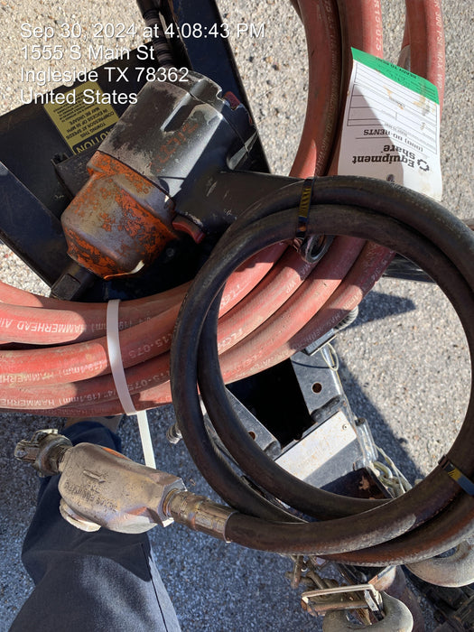 2022 MICHIGAN PNEUMATIC ES-751SS-TRACKER