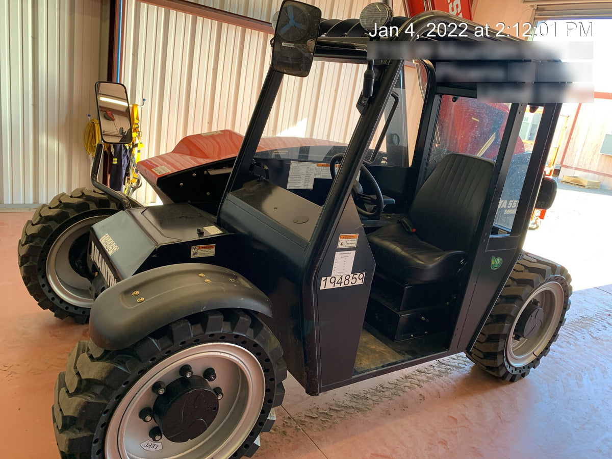 2021 MANITOU MTA5519
