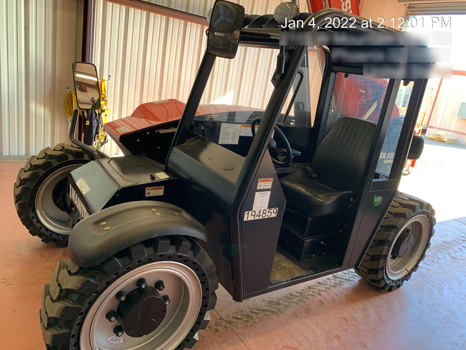 2021 MANITOU MTA5519
