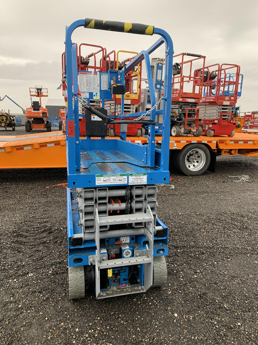 2020 Genie GS-1930 Standard Machine, 800W Inverter