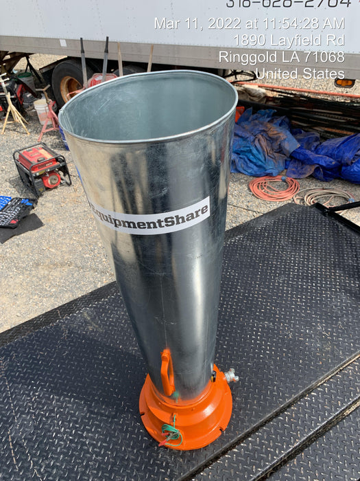 2021 MICHIGAN PNEUMATIC HV-8AM