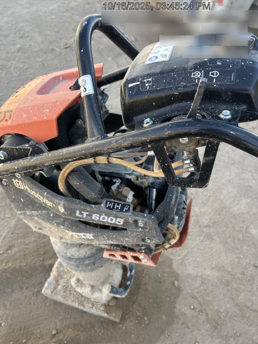 2025 HUSQVARNA LT6005