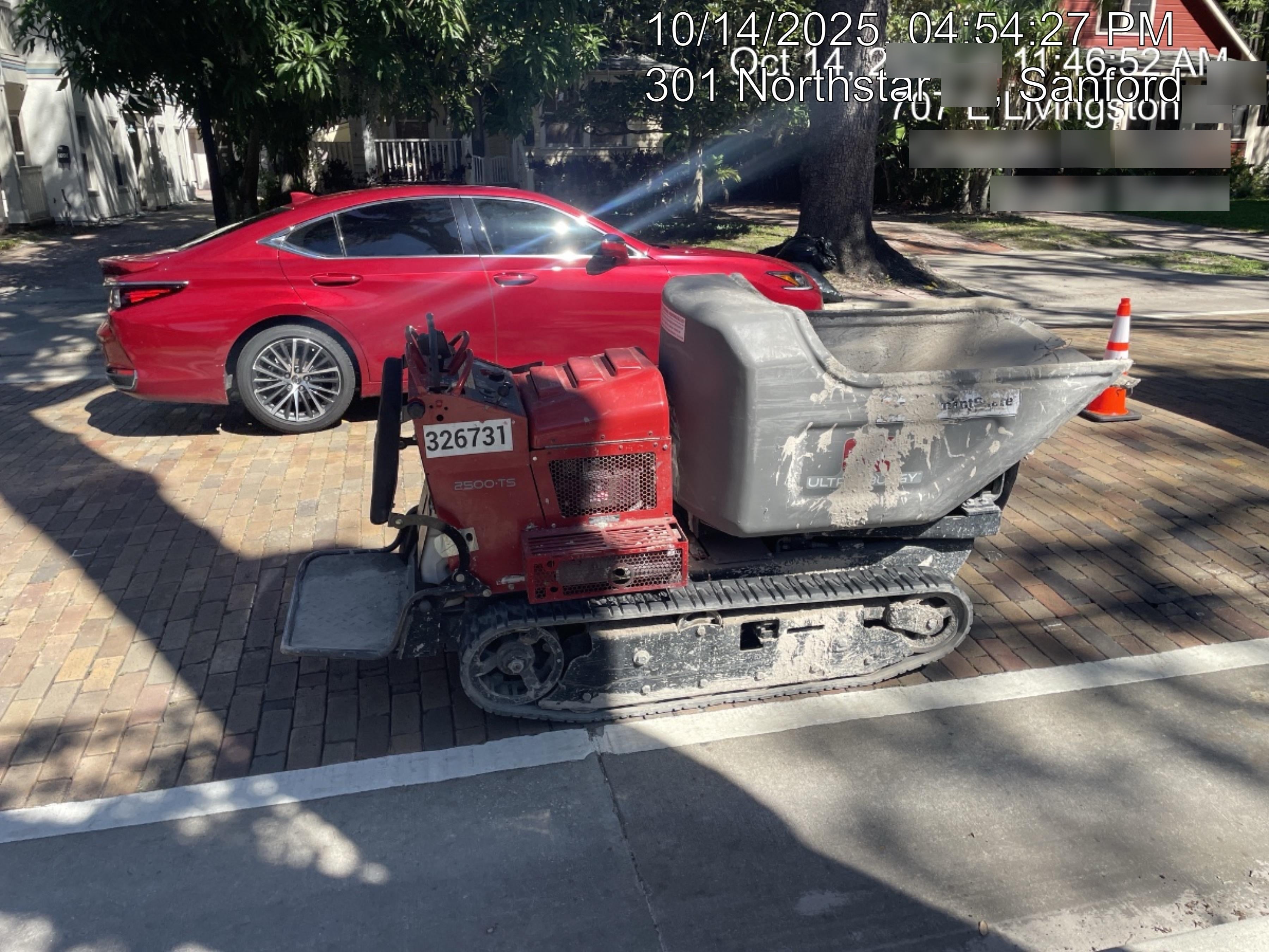 2023 TORO MBTX 2500-TS