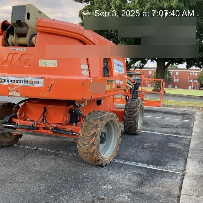 2019 JLG 600S 4WD