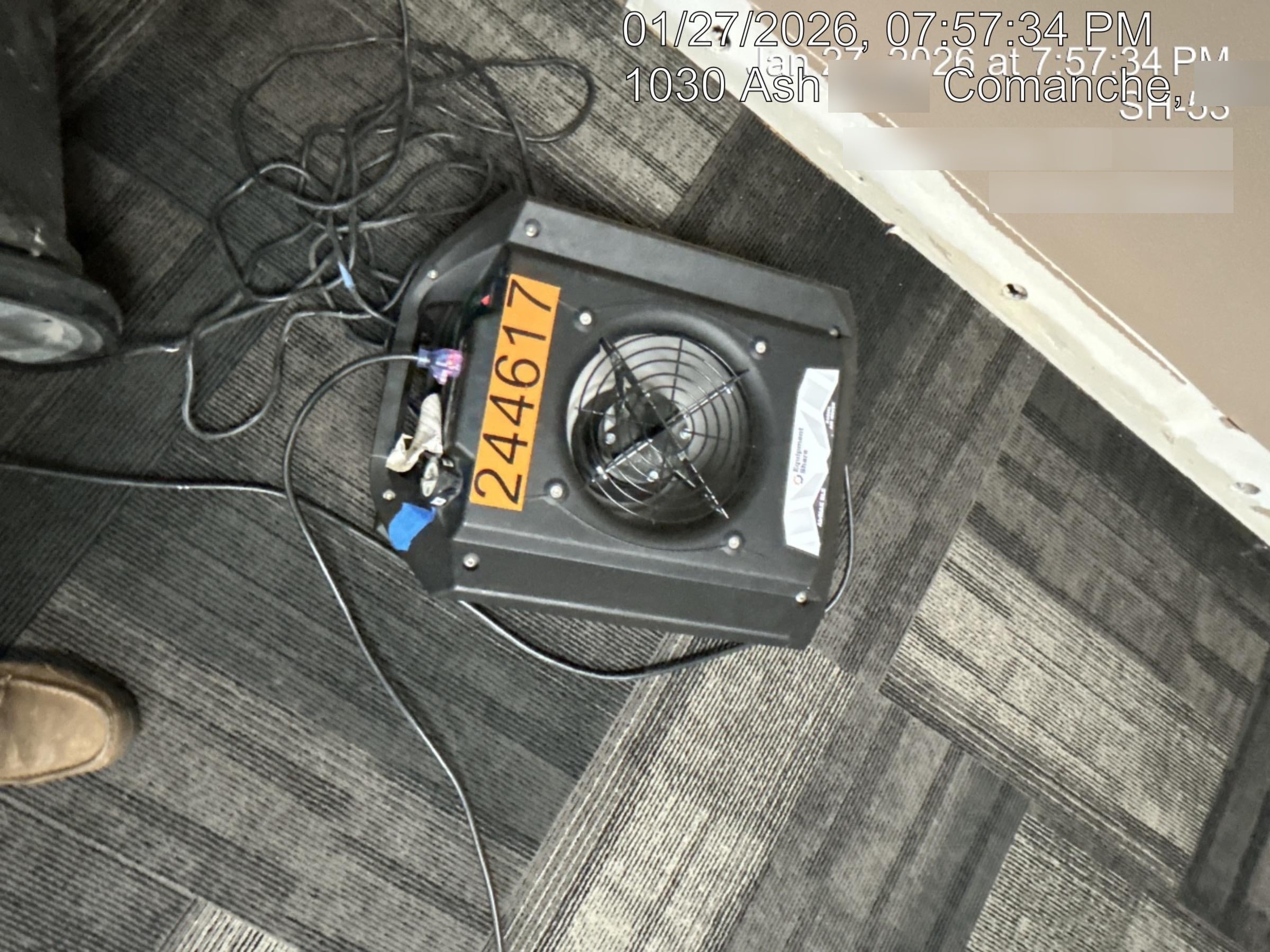 2022 PHOENIX AirMAX Radial Air Mover