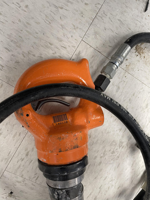 2021 MICHIGAN PNEUMATIC MP-133-ORANGE-NEP-SB