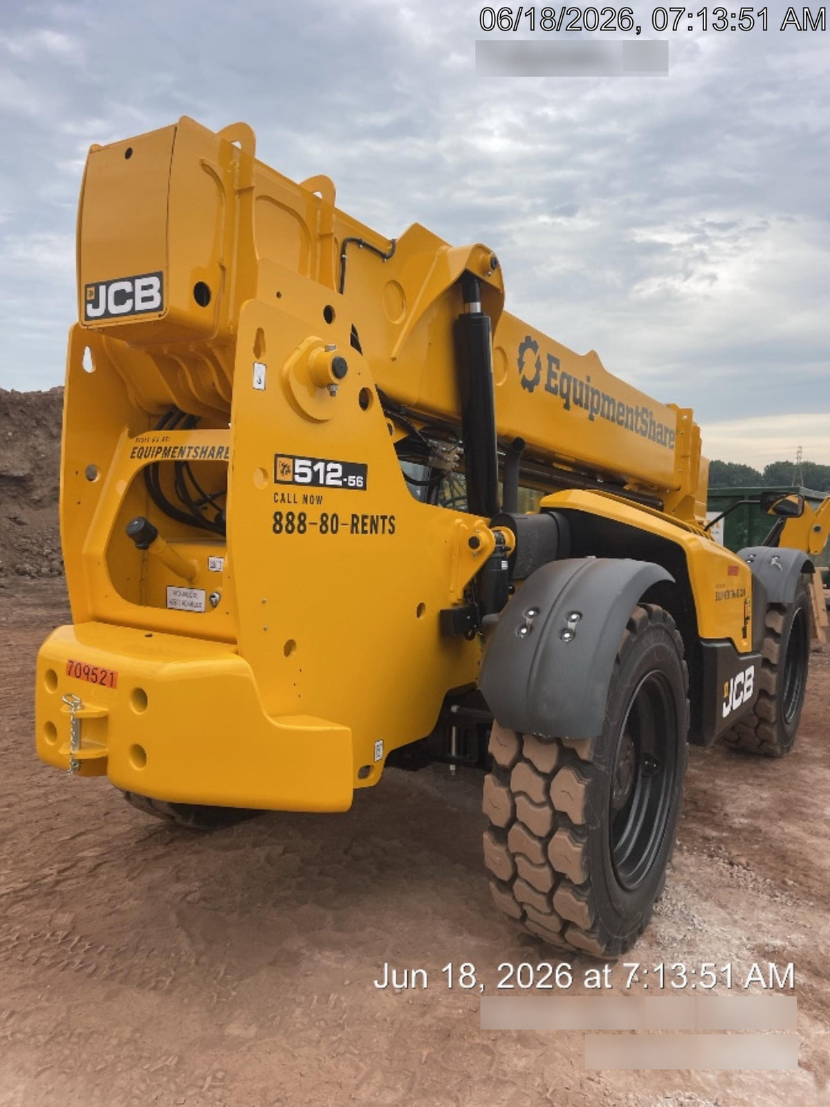 2026 JCB 512-56