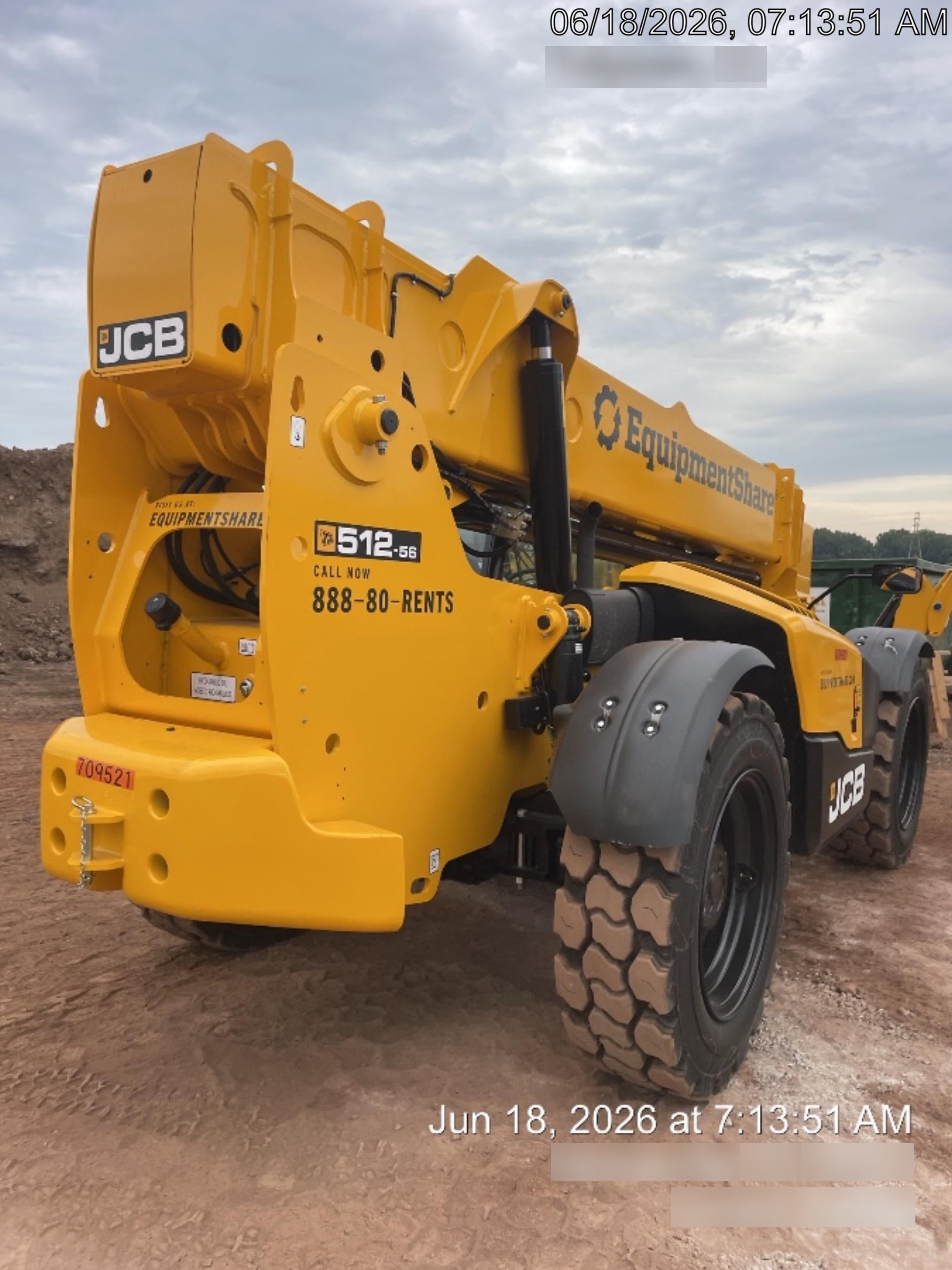 2026 JCB 512-56