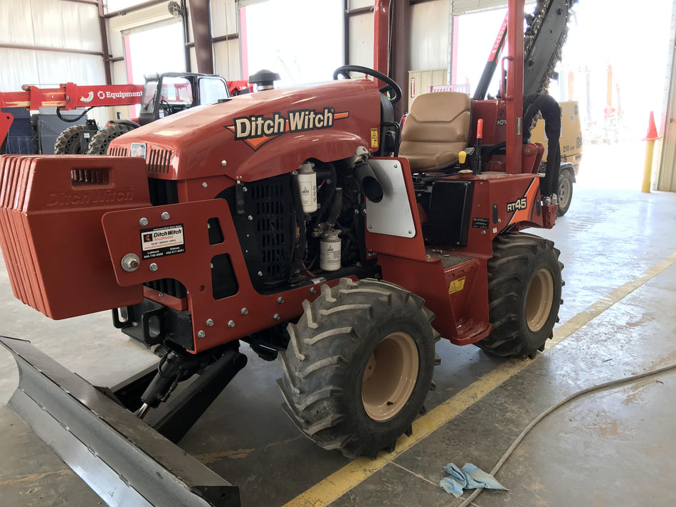 2020 DITCH WITCH RT45A