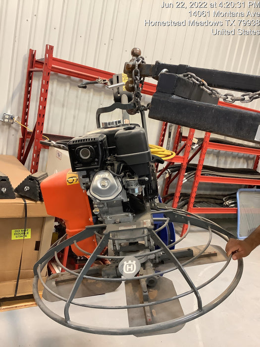 2020 HUSQVARNA CT 36-8A-V